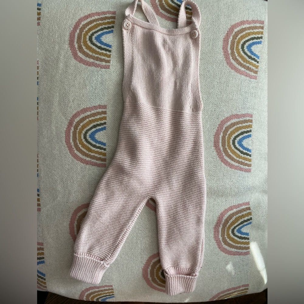 Jamie Kay knit overall 0/3